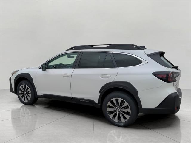 new 2025 Subaru Outback car, priced at $39,554