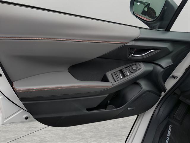 new 2025 Subaru Crosstrek car, priced at $35,121
