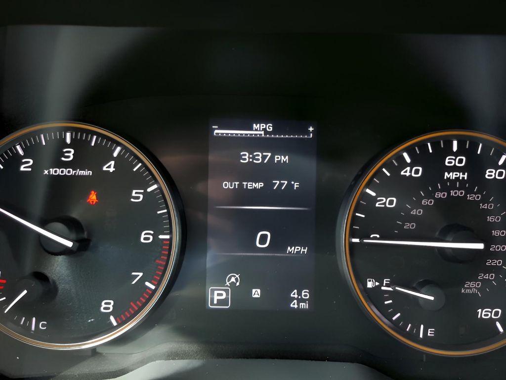 new 2025 Subaru Outback car, priced at $43,392