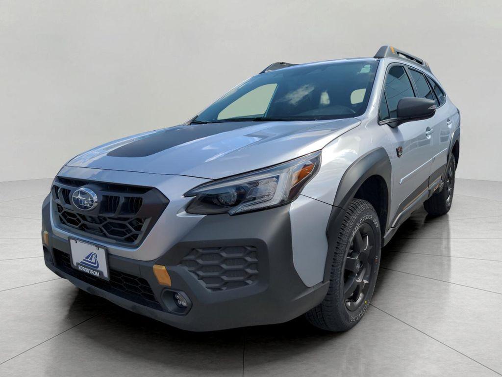 new 2025 Subaru Outback car, priced at $43,392