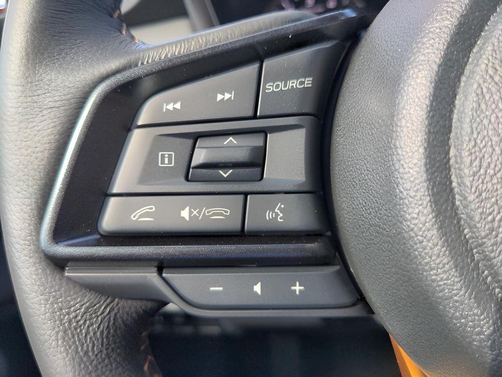new 2025 Subaru Outback car, priced at $43,392