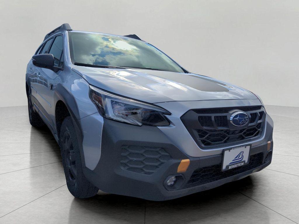 new 2025 Subaru Outback car, priced at $43,391