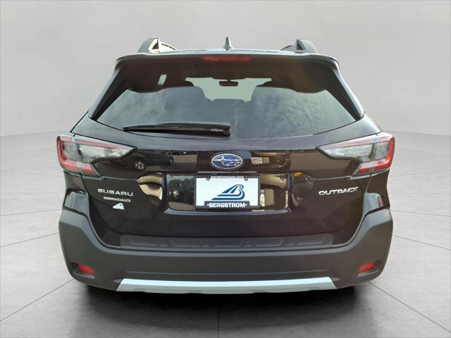 new 2025 Subaru Outback car, priced at $38,491