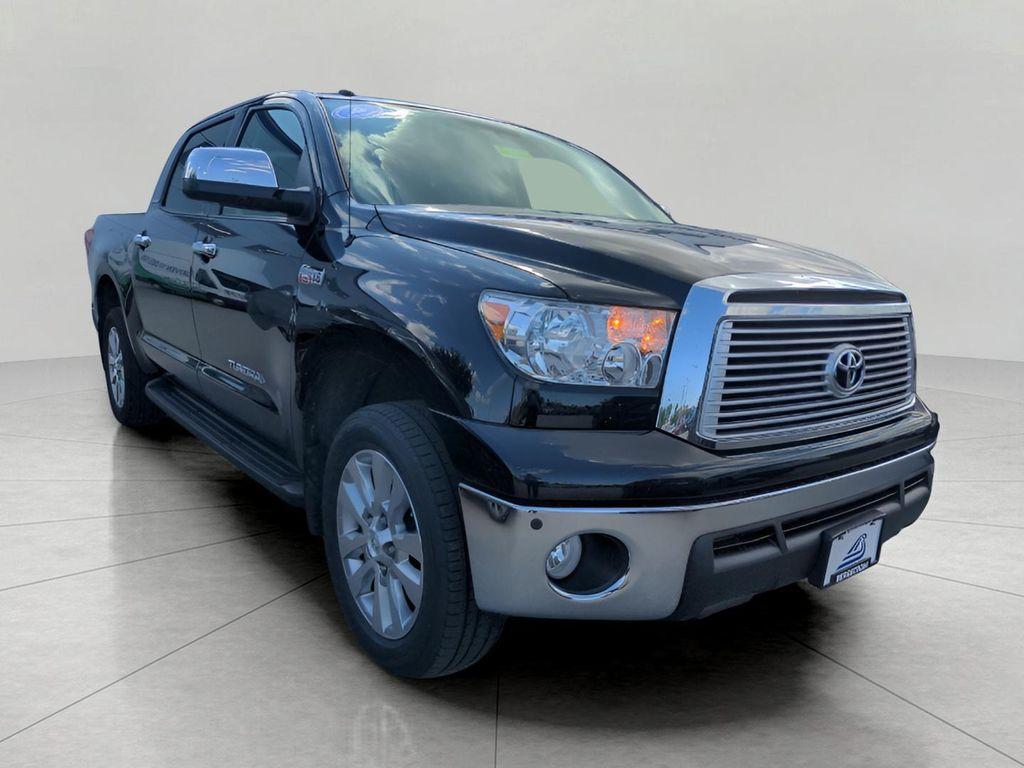 used 2013 Toyota Tundra car, priced at $24,640