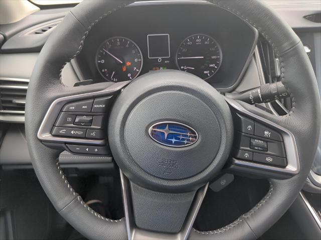 new 2025 Subaru Outback car, priced at $40,051