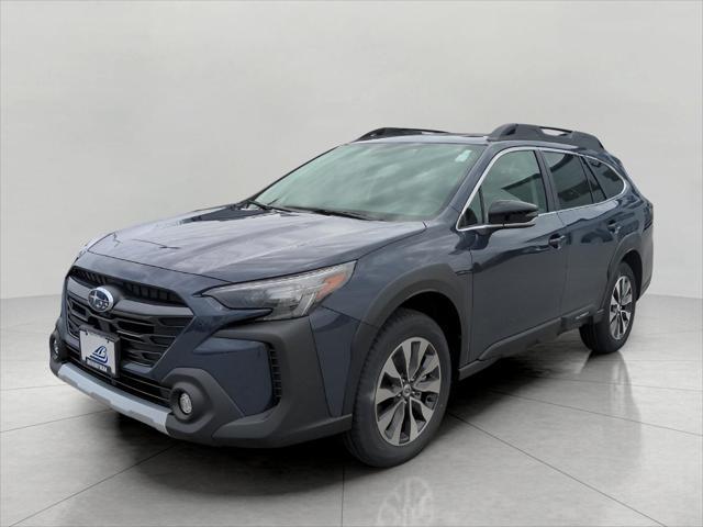new 2025 Subaru Outback car, priced at $40,051
