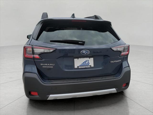 new 2025 Subaru Outback car, priced at $40,051