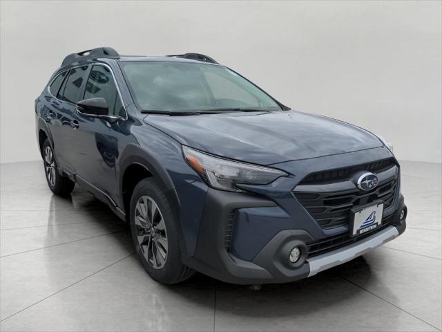 new 2025 Subaru Outback car, priced at $40,051