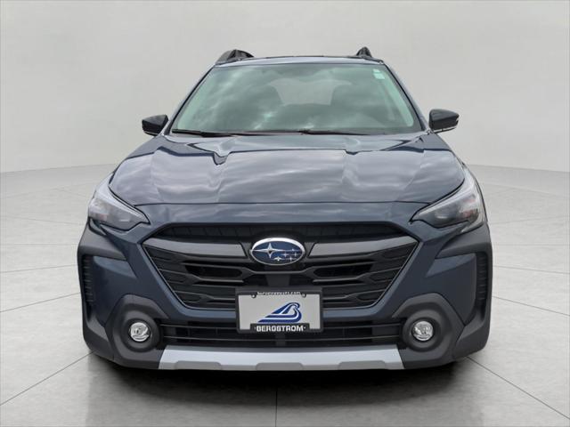 new 2025 Subaru Outback car, priced at $40,051