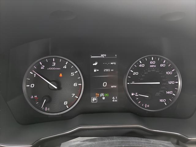 new 2025 Subaru Outback car, priced at $40,051