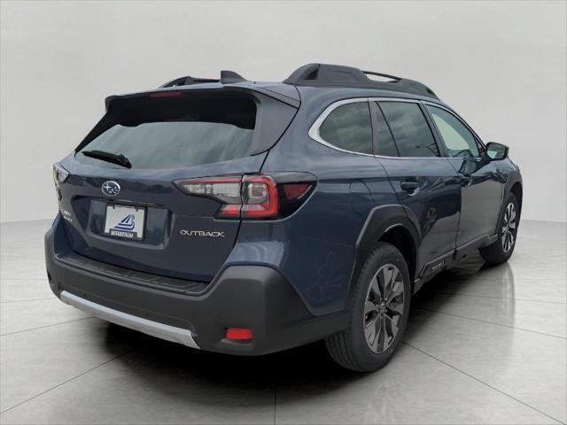 new 2025 Subaru Outback car, priced at $40,051
