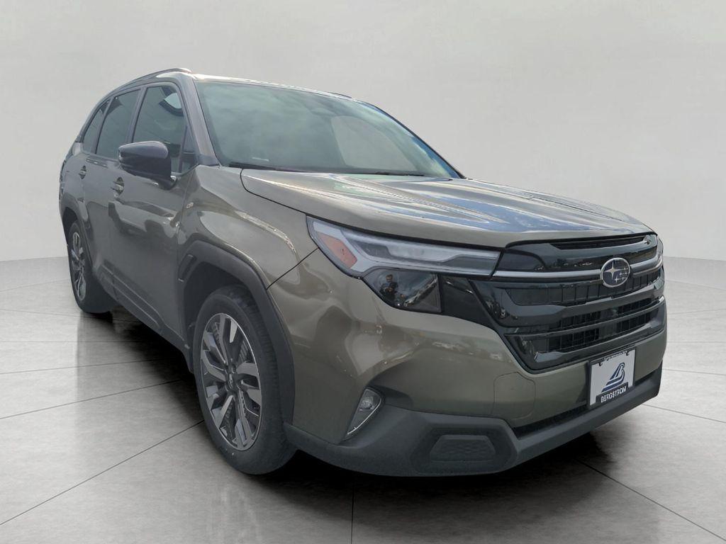 new 2025 Subaru Forester car, priced at $42,161