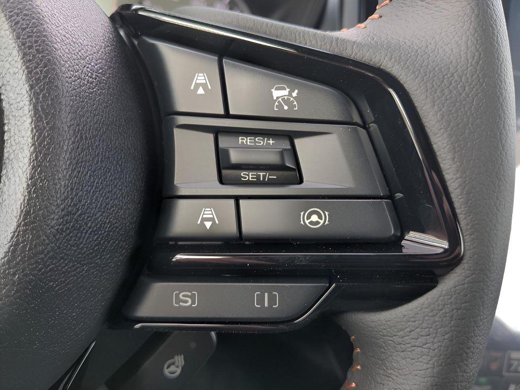 new 2025 Subaru Forester car, priced at $42,161