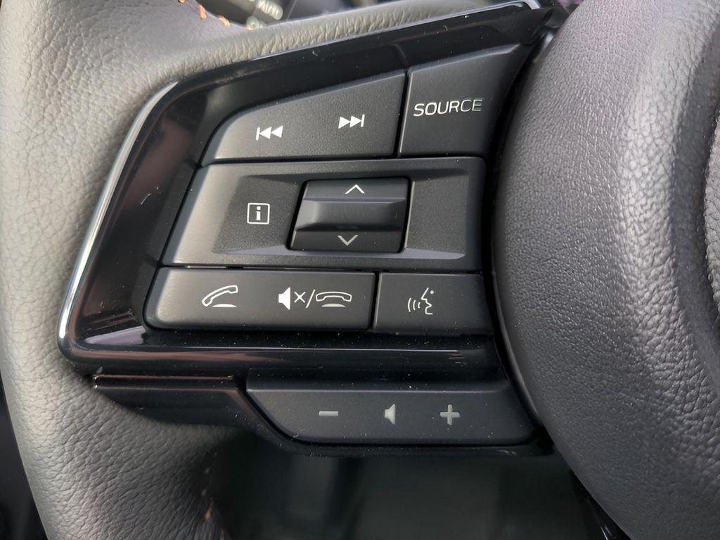 new 2025 Subaru Forester car, priced at $42,161