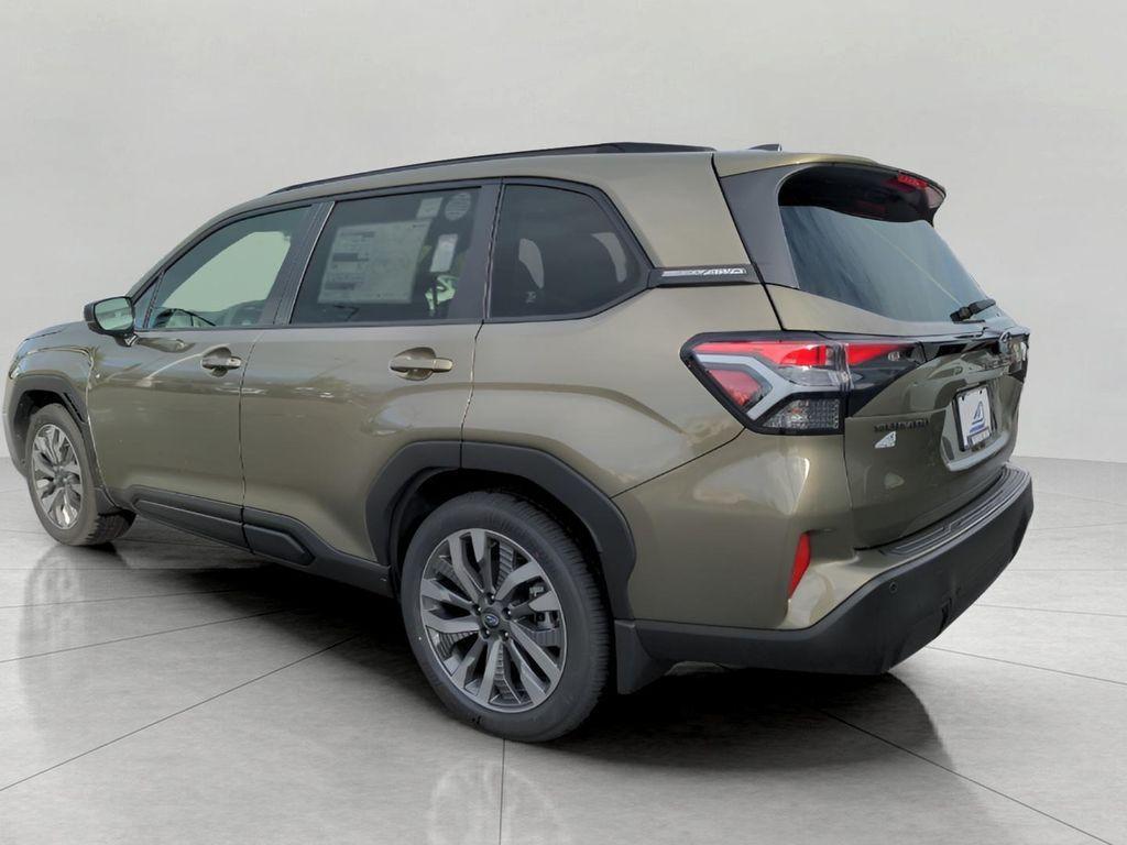 new 2025 Subaru Forester car, priced at $42,161
