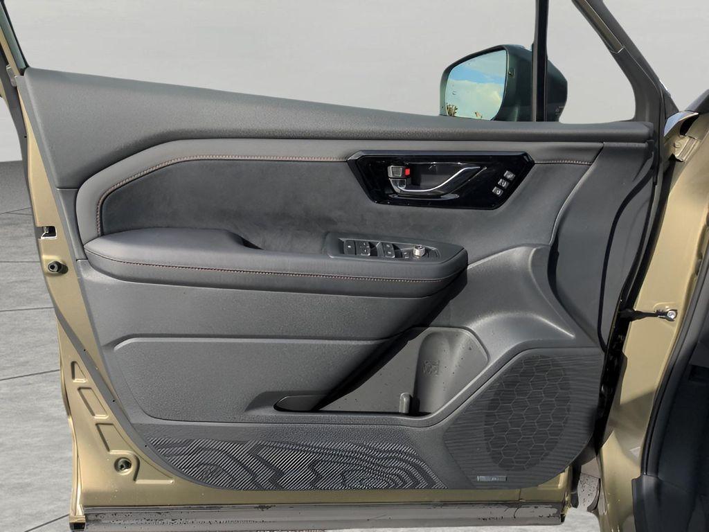 new 2025 Subaru Forester car, priced at $42,161