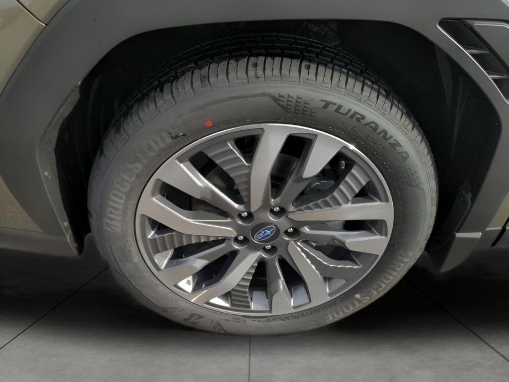 new 2025 Subaru Forester car, priced at $42,161