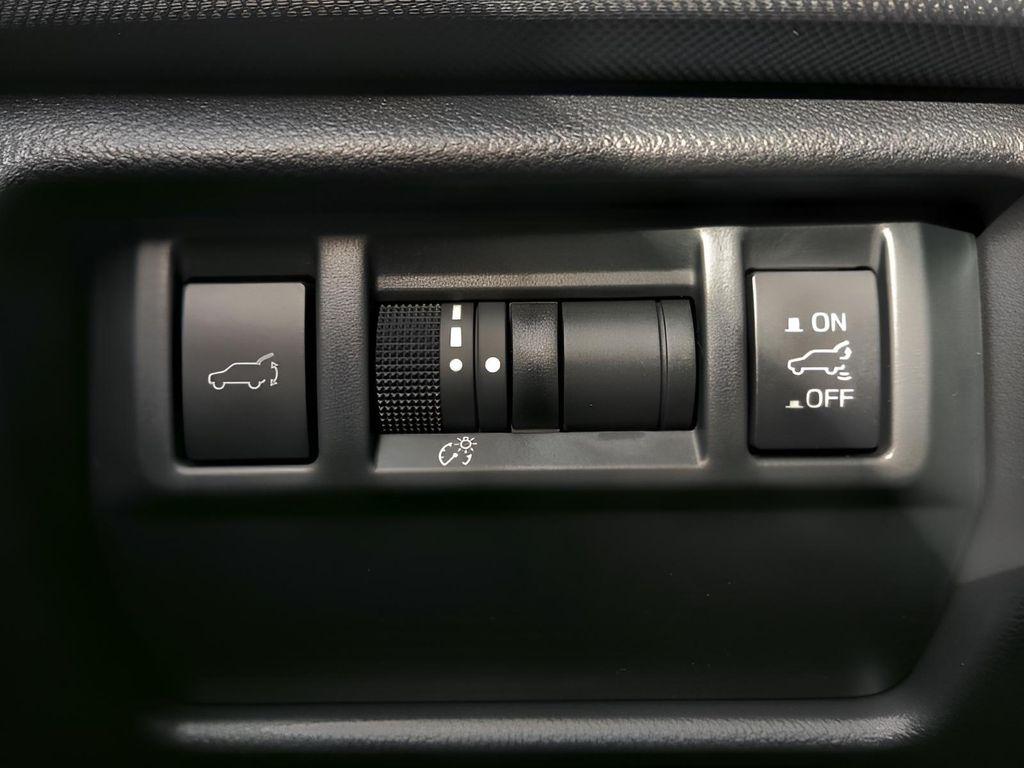 new 2025 Subaru Forester car, priced at $42,161
