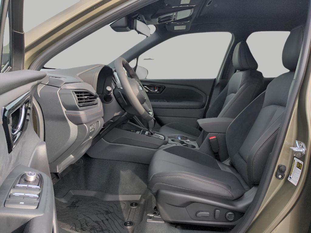 new 2025 Subaru Forester car, priced at $42,161