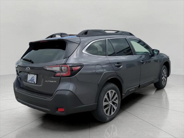 new 2025 Subaru Outback car, priced at $32,681