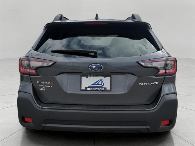 new 2025 Subaru Outback car, priced at $32,681