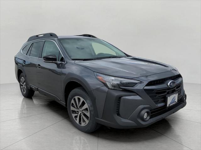 new 2025 Subaru Outback car, priced at $32,681