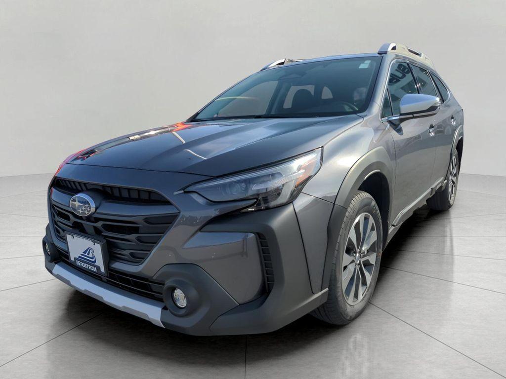 new 2025 Subaru Outback car, priced at $42,261