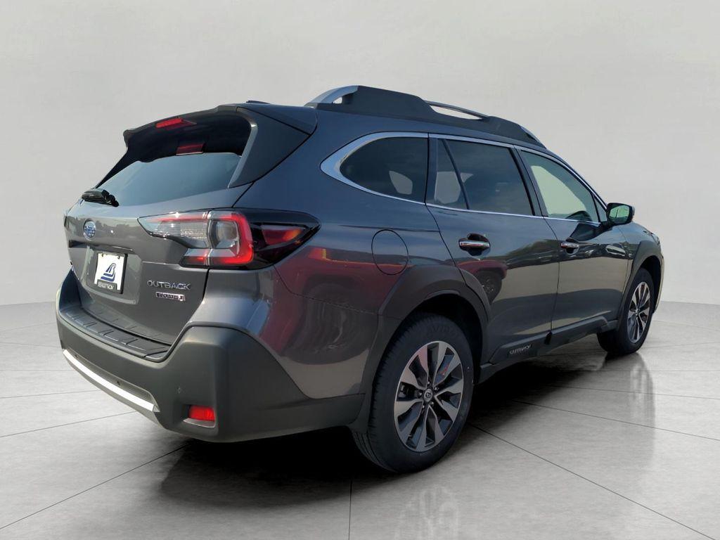 new 2025 Subaru Outback car, priced at $42,261