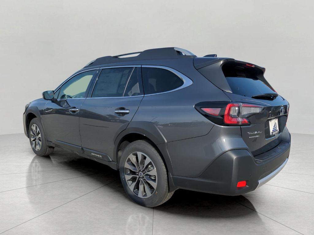 new 2025 Subaru Outback car, priced at $42,261