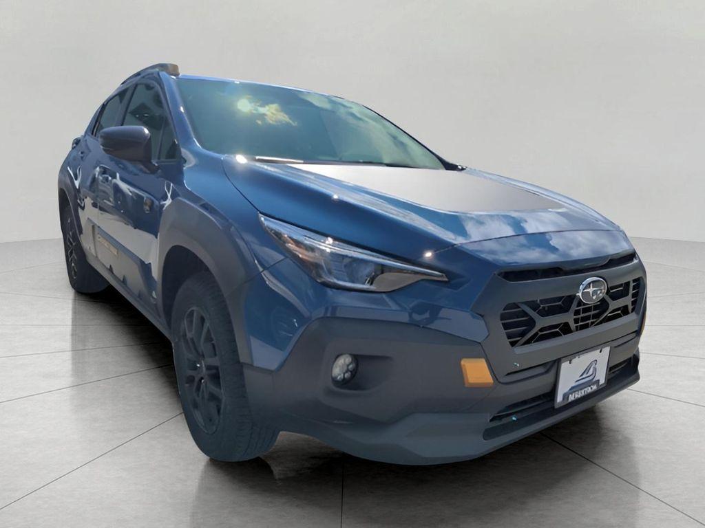 new 2025 Subaru Crosstrek car, priced at $35,772