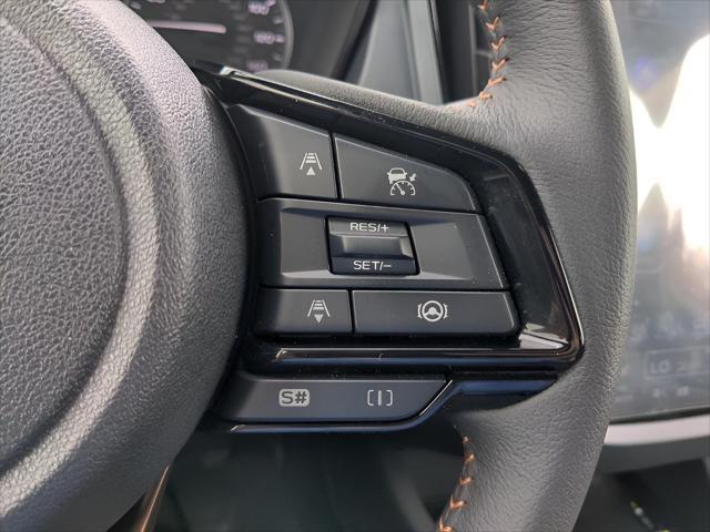 used 2025 Subaru Forester car, priced at $35,013