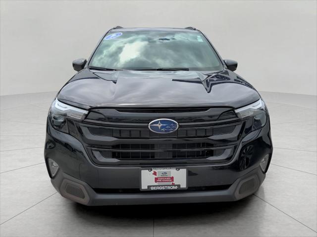 used 2025 Subaru Forester car, priced at $35,013