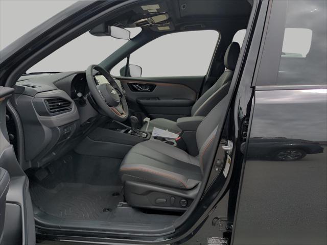 used 2025 Subaru Forester car, priced at $35,013