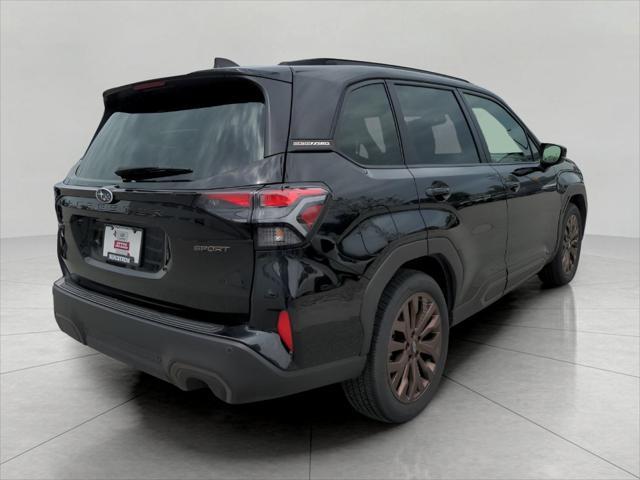 used 2025 Subaru Forester car, priced at $35,013