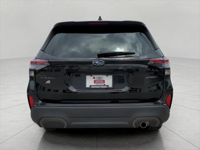 used 2025 Subaru Forester car, priced at $35,013