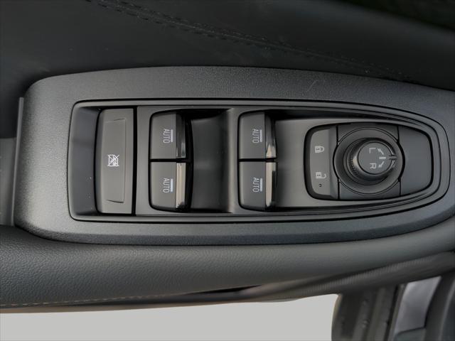 new 2025 Subaru Outback car, priced at $43,401