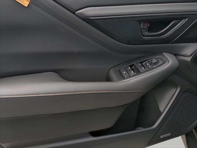 new 2025 Subaru Outback car, priced at $43,401