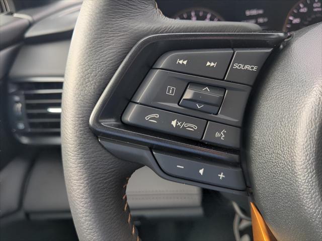new 2025 Subaru Outback car, priced at $43,401