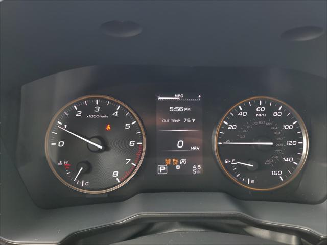 new 2025 Subaru Outback car, priced at $43,401