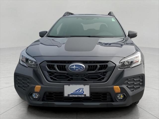 new 2025 Subaru Outback car, priced at $43,401