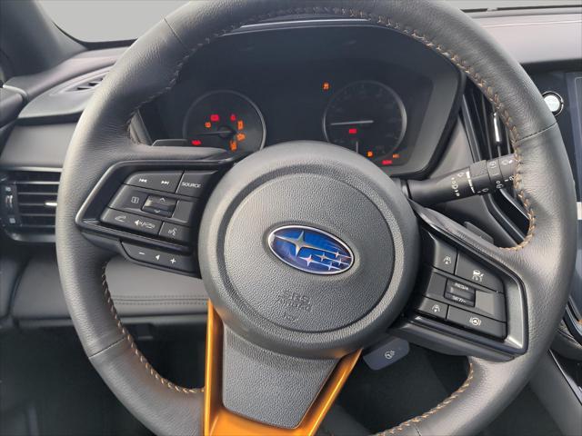 new 2025 Subaru Outback car, priced at $43,401