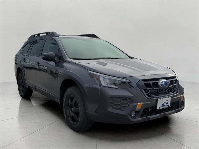 new 2025 Subaru Outback car, priced at $43,401