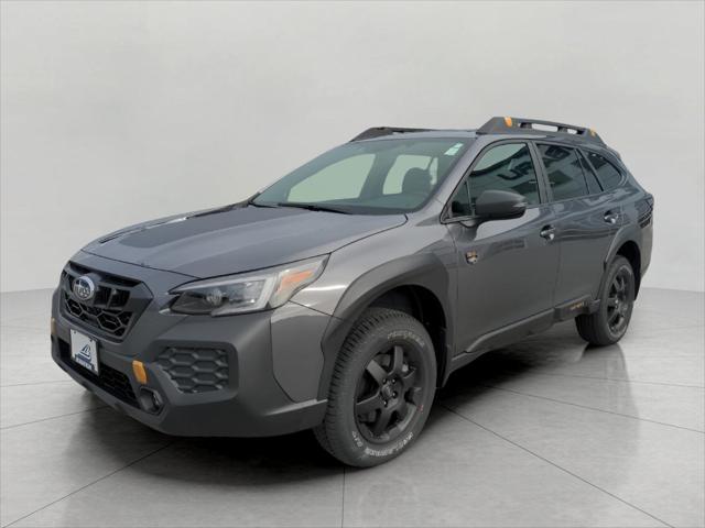 new 2025 Subaru Outback car, priced at $43,401