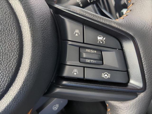 new 2025 Subaru Outback car, priced at $43,401