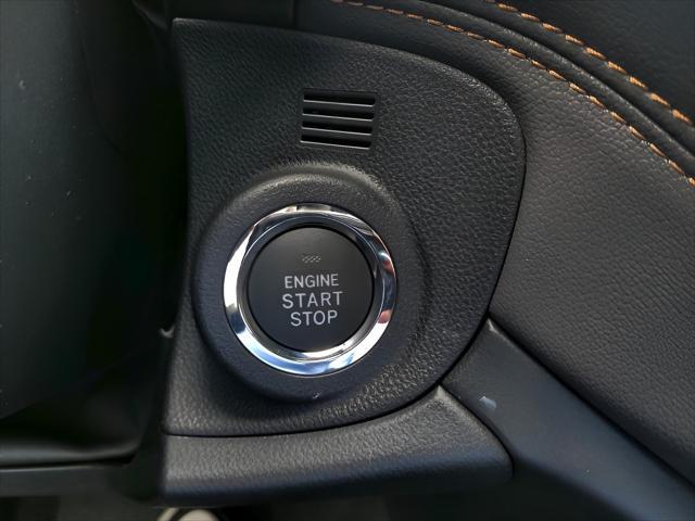 new 2025 Subaru Outback car, priced at $43,401