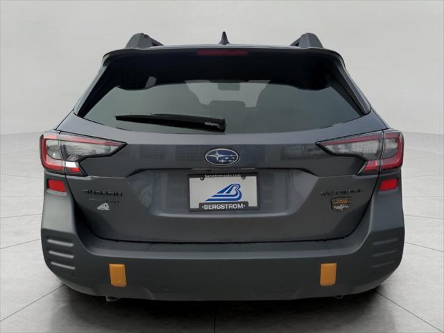 new 2025 Subaru Outback car, priced at $43,401