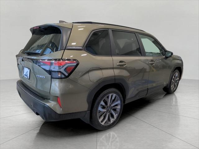 new 2025 Subaru Forester car, priced at $40,062