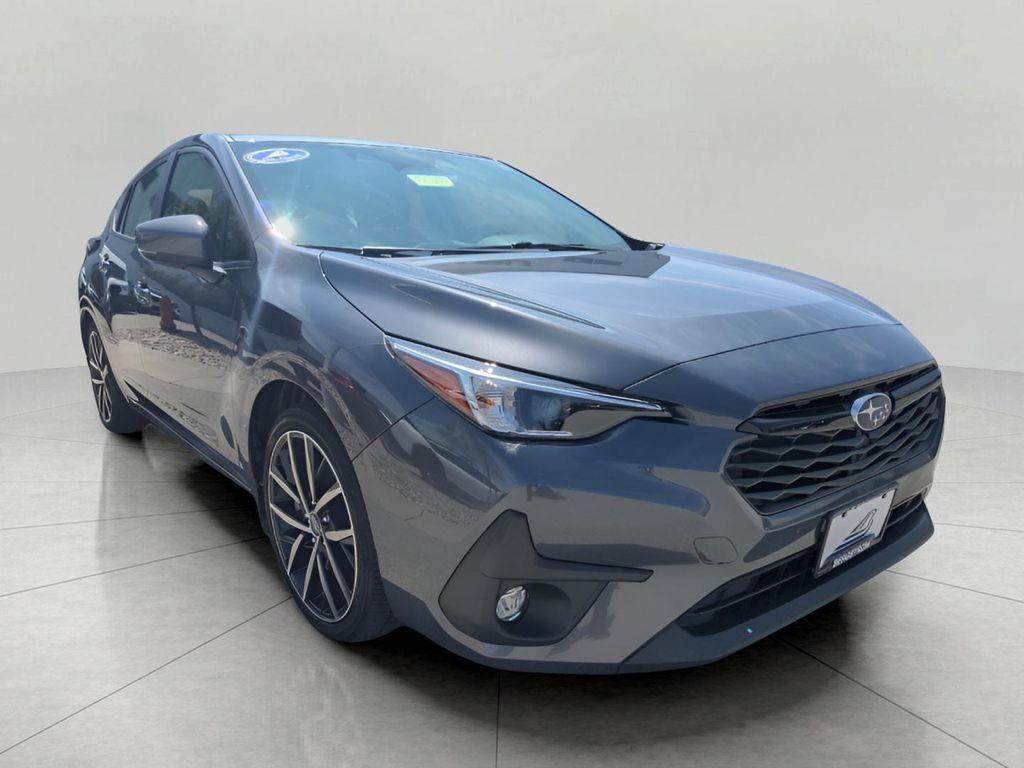 used 2024 Subaru Impreza car, priced at $23,133