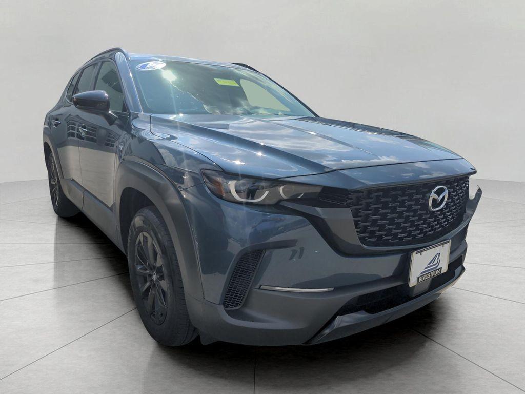 used 2025 Mazda CX-50 Hybrid car, priced at $34,987