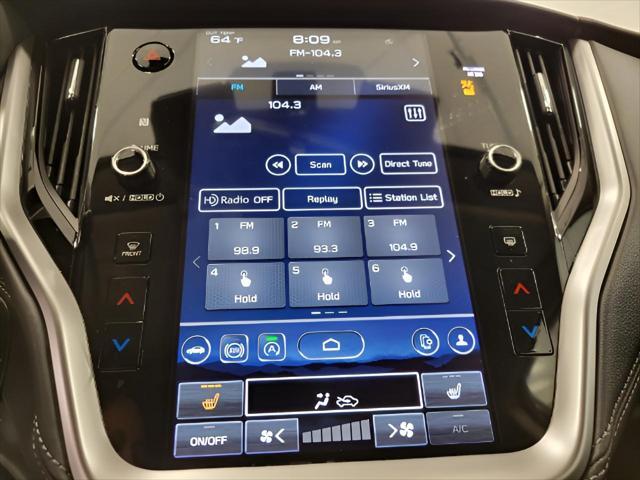 used 2024 Subaru Outback car, priced at $32,133